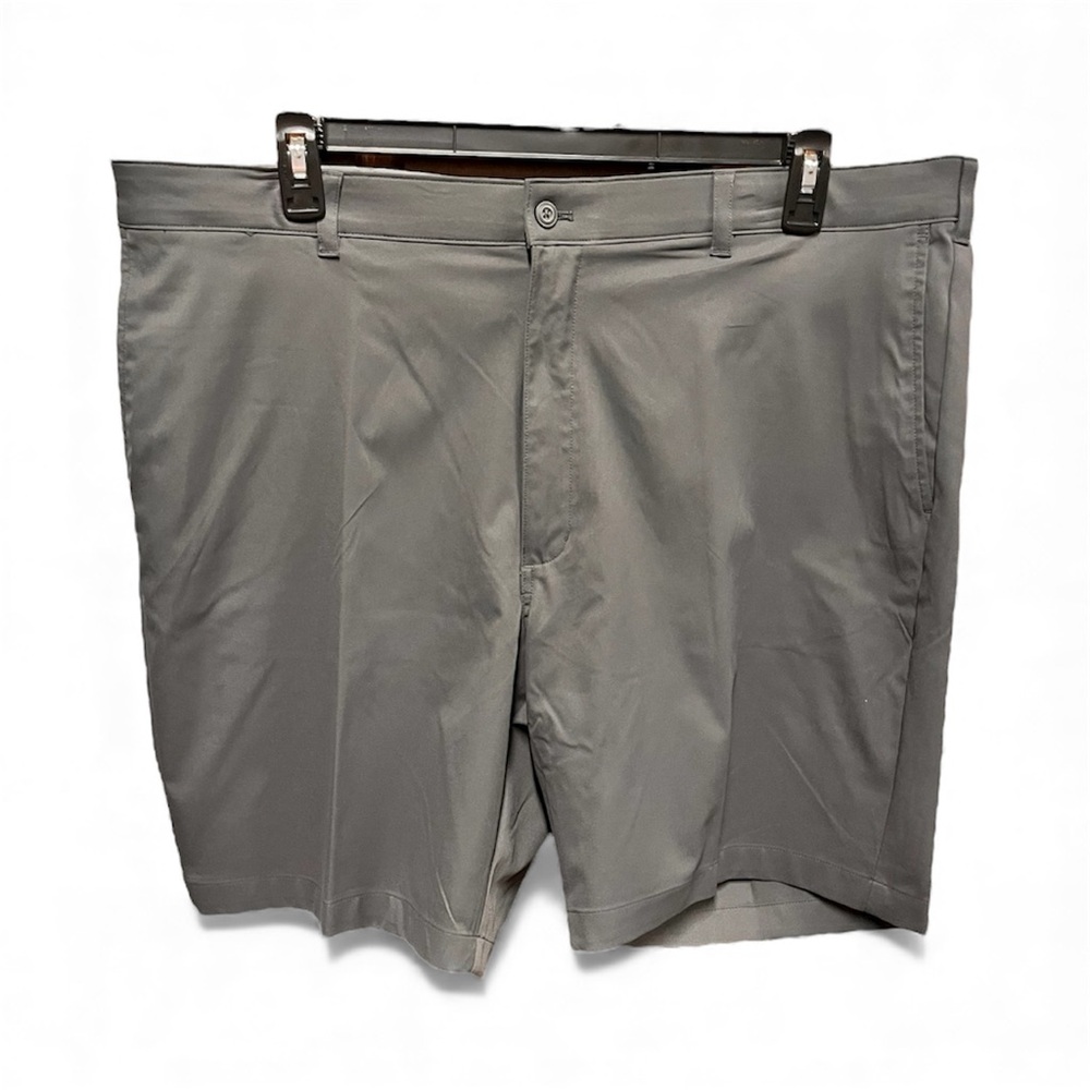 Ben Hogan Men's Stretch Golf Shorts Active Waistband 9" Inseam 44 Waist Gray NEW - Picture 4 of 8